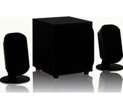ESSENTIALS PSP21BK15 2.1 PC Speakers